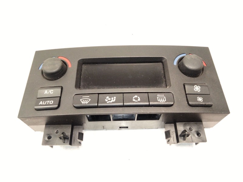 Recambio de mando calefaccion aire acondicionado para peugeot partner furgoneta/monovolumen 1.6 hdi 90 referencia OEM IAM 967664