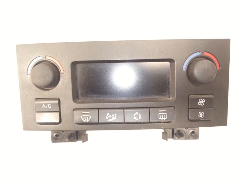 Recambio de mando calefaccion aire acondicionado para peugeot partner furgoneta/monovolumen 1.6 hdi 90 referencia OEM IAM 967664