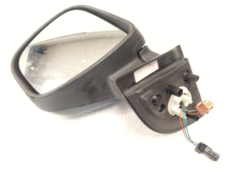 Recambio de retrovisor derecho para peugeot partner furgoneta/monovolumen 1.6 hdi 90 referencia OEM IAM   