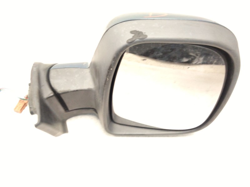 Recambio de retrovisor derecho para peugeot partner furgoneta/monovolumen 1.6 hdi 90 referencia OEM IAM   