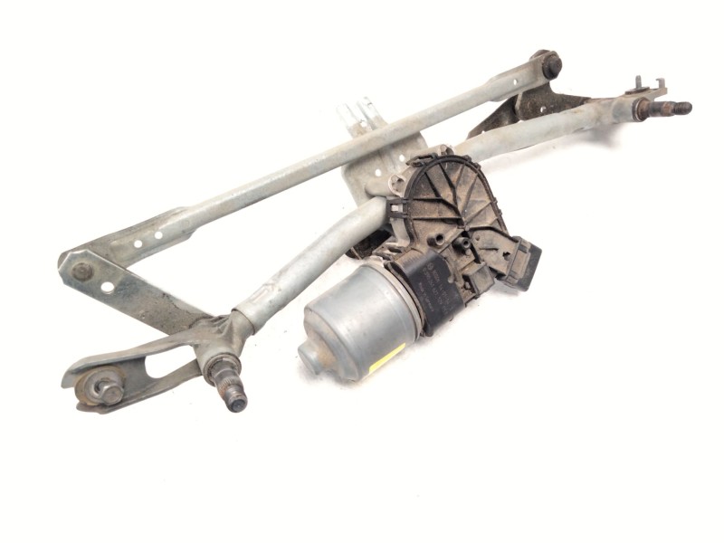 Recambio de motor limpia delantero para peugeot partner furgoneta/monovolumen 1.6 hdi 90 referencia OEM IAM 9682861480 339602095