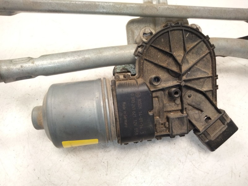 Recambio de motor limpia delantero para peugeot partner furgoneta/monovolumen 1.6 hdi 90 referencia OEM IAM 9682861480 339602095