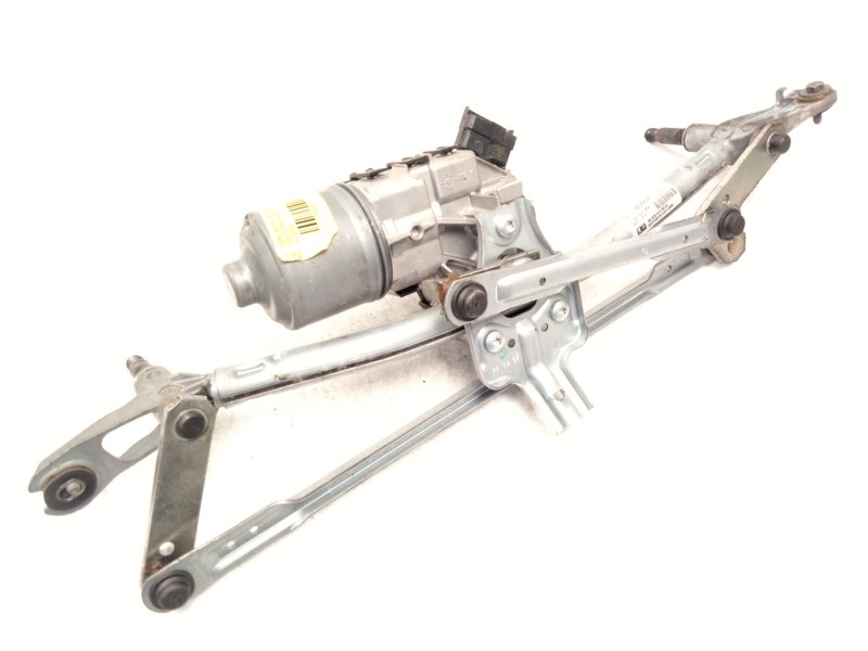 Recambio de motor limpia delantero para peugeot partner furgoneta/monovolumen 1.6 hdi 90 referencia OEM IAM 9682861480 339602095