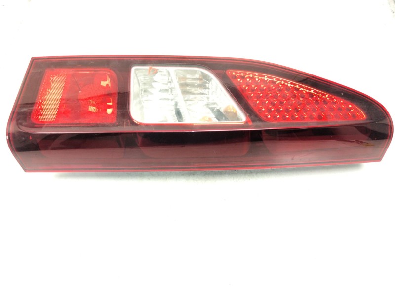 Recambio de piloto trasero derecho para peugeot partner furgoneta/monovolumen 1.6 hdi 90 referencia OEM IAM   