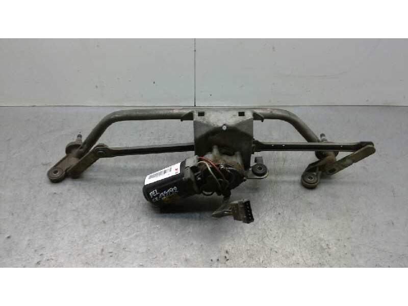 Recambio de motor limpia delantero para citroën jumpy furgón confort chapa referencia OEM IAM   