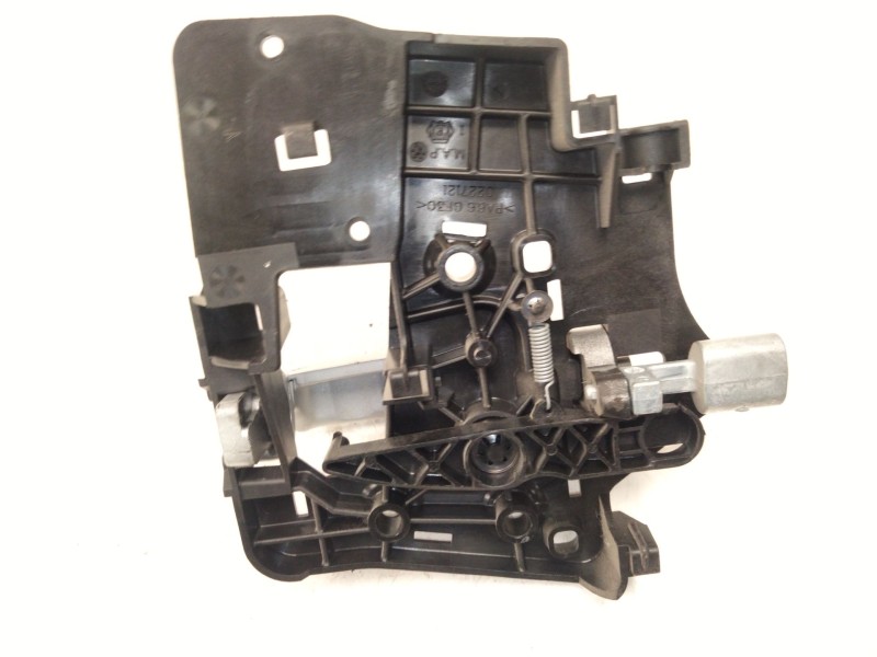 Recambio de maneta interior trasera izquierda para peugeot partner furgoneta/monovolumen 1.6 hdi 90 referencia OEM IAM 968210077