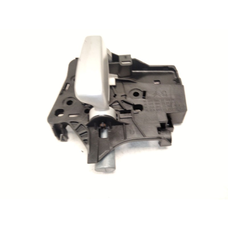 Recambio de maneta interior trasera derecha para peugeot partner furgoneta/monovolumen 1.6 hdi 90 referencia OEM IAM 9682100677 