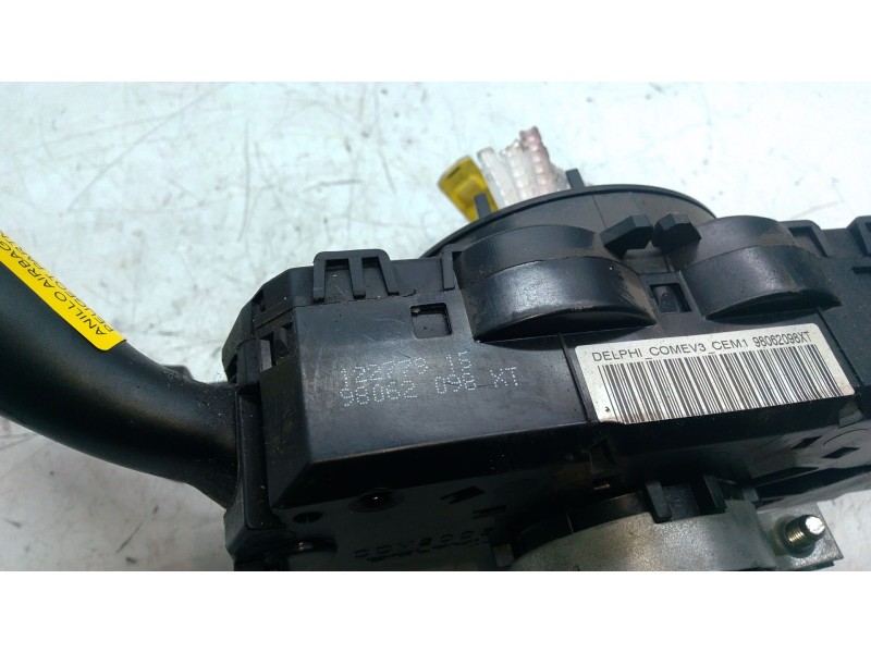 Recambio de anillo airbag para peugeot partner furgoneta/monovolumen 1.6 hdi 90 referencia OEM IAM 98062098XT  