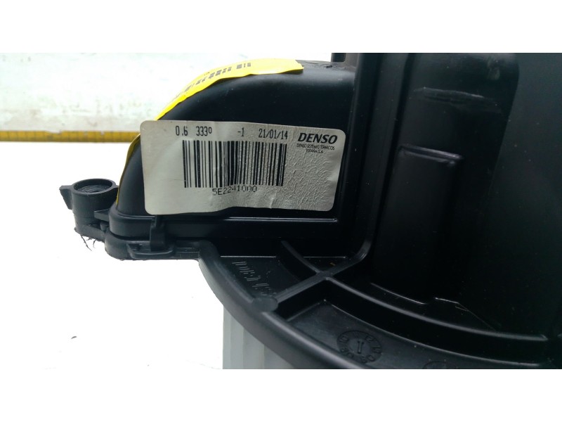 Recambio de motor calefaccion para peugeot partner furgoneta/monovolumen 1.6 hdi 90 referencia OEM IAM 5E2228700  