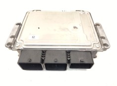 Recambio de centralita motor uce para peugeot partner furgoneta/monovolumen 1.6 hdi 90 referencia OEM IAM 9807885980 0281030546 