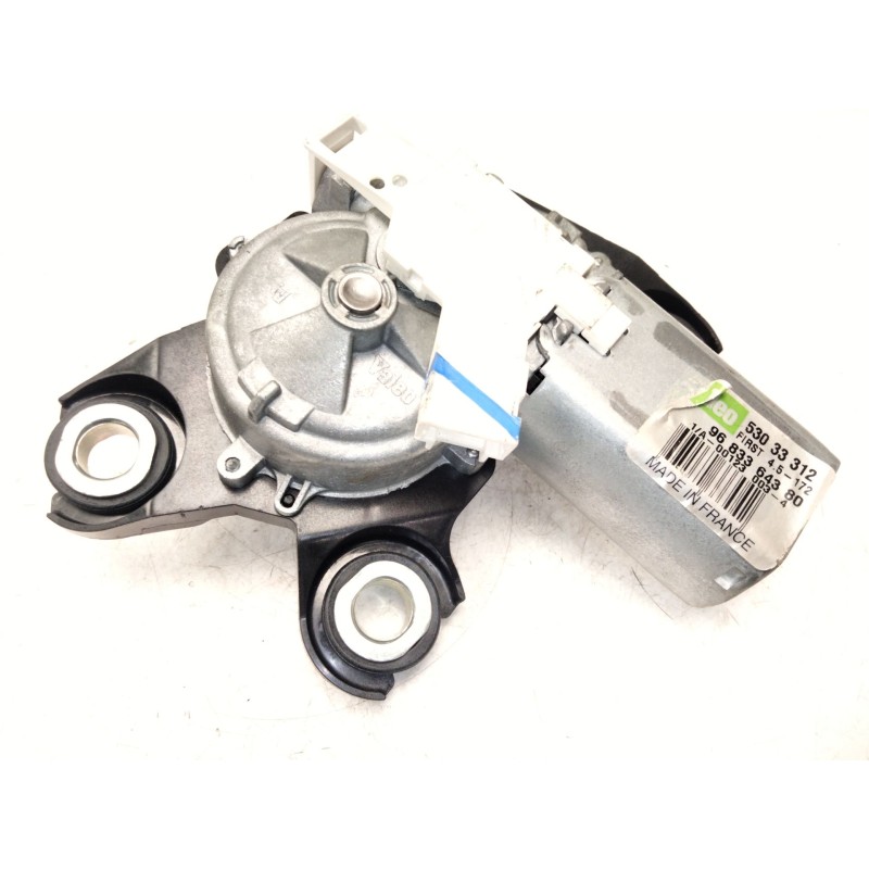 Recambio de motor limpia trasero para peugeot partner furgoneta/monovolumen 1.6 hdi 90 referencia OEM IAM 9683364380  