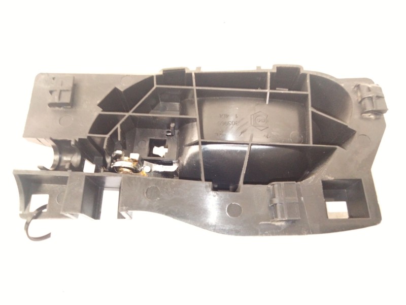 Recambio de maneta interior delantera derecha para peugeot partner furgoneta/monovolumen 1.6 hdi 90 referencia OEM IAM 96555516 
