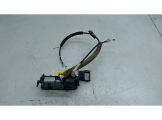 Recambio de cerradura puerta delantera derecha para peugeot partner furgoneta/monovolumen 1.6 hdi 90 referencia OEM IAM   