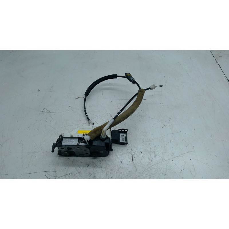 Recambio de cerradura puerta delantera derecha para peugeot partner furgoneta/monovolumen 1.6 hdi 90 referencia OEM IAM   