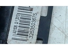 Recambio de cerradura puerta delantera derecha para peugeot partner furgoneta/monovolumen 1.6 hdi 90 referencia OEM IAM    2