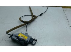 Recambio de cerradura puerta trasera derecha para peugeot partner furgoneta/monovolumen 1.6 hdi 90 referencia OEM IAM   