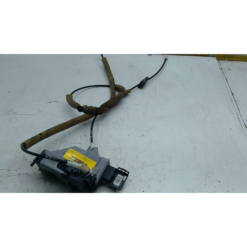 Recambio de cerradura puerta trasera derecha para peugeot partner furgoneta/monovolumen 1.6 hdi 90 referencia OEM IAM   