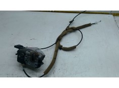 Recambio de cerradura puerta trasera derecha para peugeot partner furgoneta/monovolumen 1.6 hdi 90 referencia OEM IAM    2