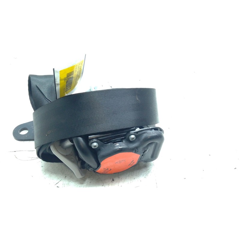 Recambio de cinturon seguridad delantero derecho para peugeot partner furgoneta/monovolumen 1.6 hdi 90 referencia OEM IAM 502VL8