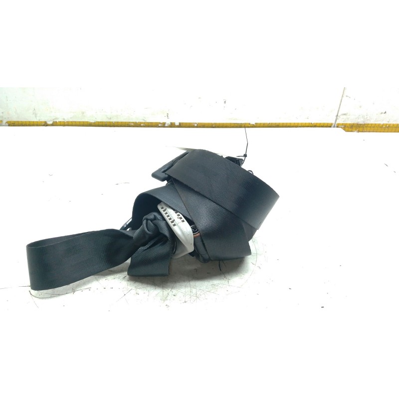 Recambio de cinturon seguridad delantero izquierdo para peugeot partner furgoneta/monovolumen 1.6 hdi 90 referencia OEM IAM   