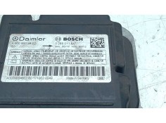 Recambio de centralita airbag para mercedes-benz sprinter 3-t furgoneta (b906) 214 cdi (906.611, 906.613) referencia OEM IAM    2