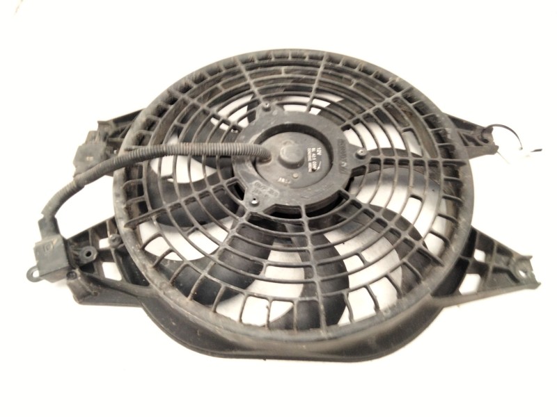 Recambio de electroventilador para kia sorento i (jc) 2.5 crdi referencia OEM IAM   