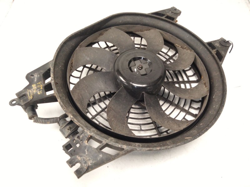 Recambio de electroventilador para kia sorento i (jc) 2.5 crdi referencia OEM IAM   