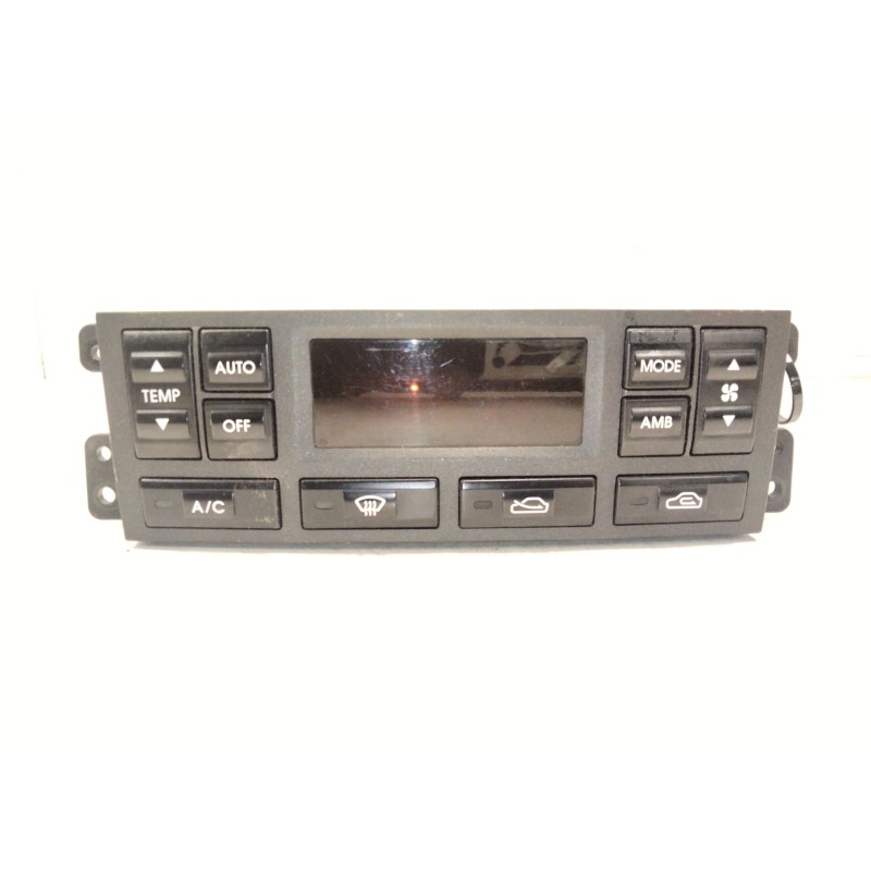 Recambio de mando calefaccion aire acondicionado para kia sorento i (jc) 2.5 crdi referencia OEM IAM 972503E110  