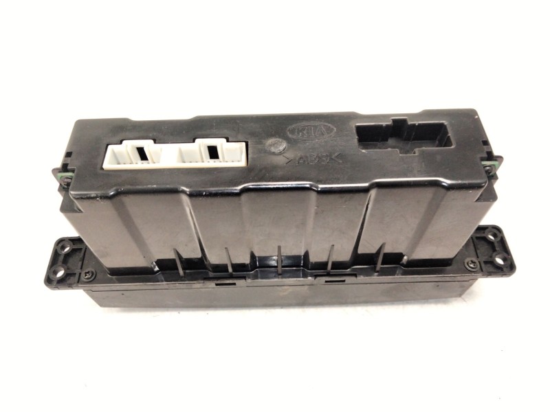 Recambio de mando calefaccion aire acondicionado para kia sorento i (jc) 2.5 crdi referencia OEM IAM 972503E110  