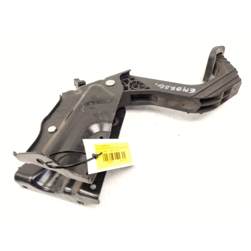 Recambio de pedal embrague para mercedes-benz sprinter 3-t furgoneta (b906) 214 cdi (906.611, 906.613) referencia OEM IAM   