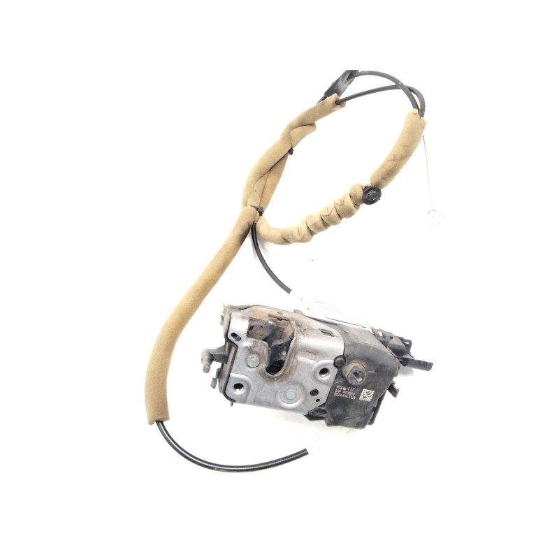 Recambio de cerradura puerta trasera izquierda para peugeot partner furgoneta/monovolumen 1.6 hdi 90 referencia OEM IAM 828417  