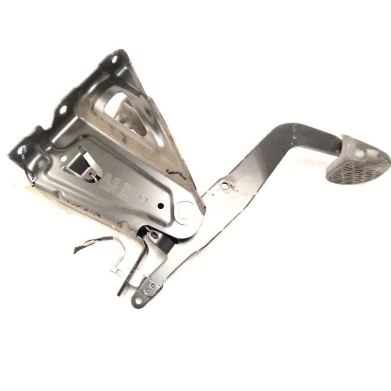 Recambio de pedal freno para mercedes-benz sprinter 3-t furgoneta (b906) 214 cdi (906.611, 906.613) referencia OEM IAM   