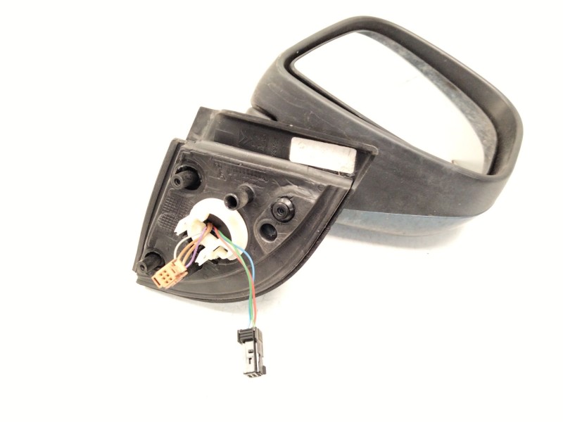 Recambio de retrovisor izquierdo para peugeot partner furgoneta/monovolumen 1.6 hdi 90 referencia OEM IAM   