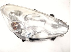 Recambio de faro derecho para peugeot partner furgoneta/monovolumen 1.6 hdi 90 referencia OEM IAM 9677202380  