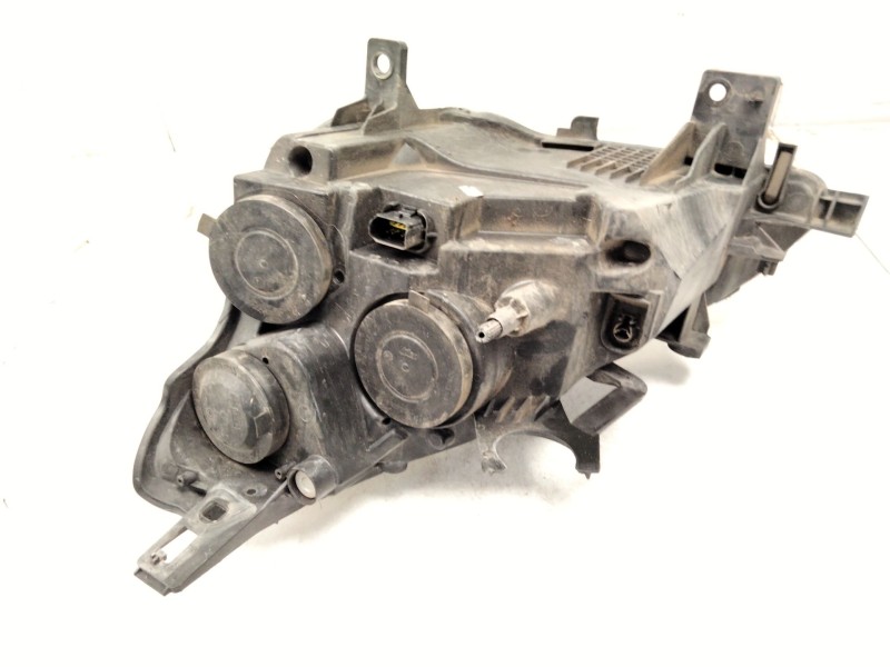 Recambio de faro derecho para peugeot partner furgoneta/monovolumen 1.6 hdi 90 referencia OEM IAM 9677202380  