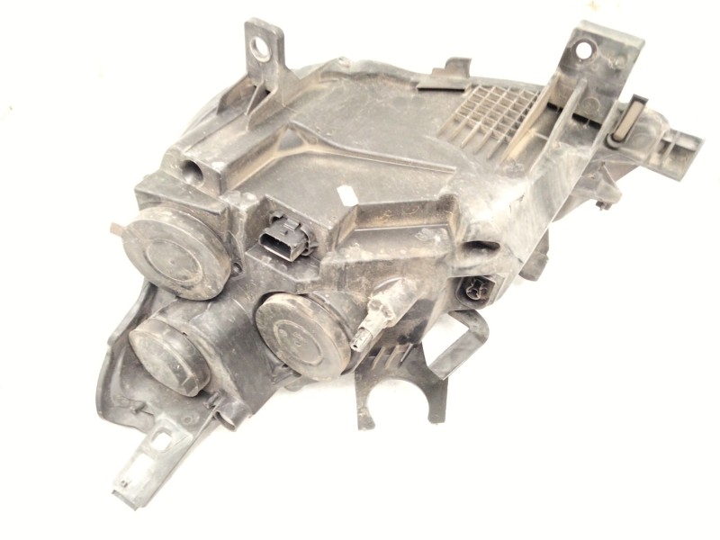 Recambio de faro derecho para peugeot partner furgoneta/monovolumen 1.6 hdi 90 referencia OEM IAM 9677202380  