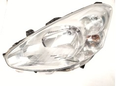 Recambio de faro izquierdo para peugeot partner furgoneta/monovolumen 1.6 hdi 90 referencia OEM IAM 9677202480  