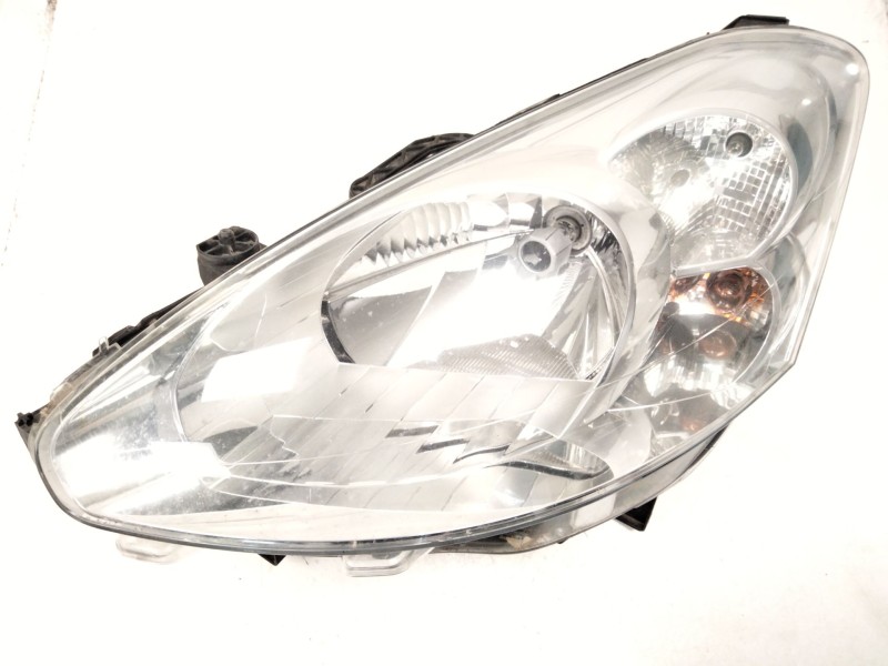 Recambio de faro izquierdo para peugeot partner furgoneta/monovolumen 1.6 hdi 90 referencia OEM IAM 9677202480  