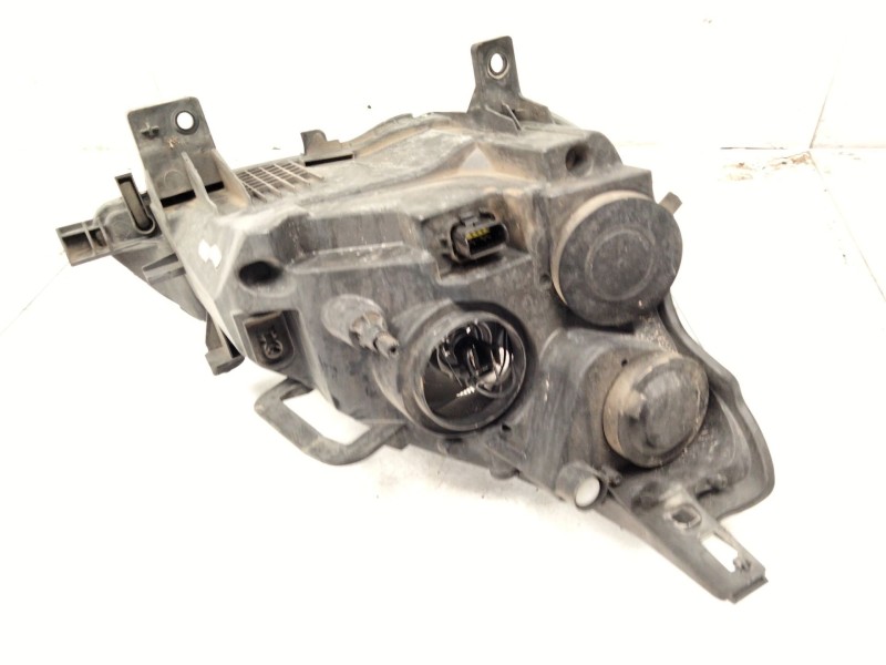 Recambio de faro izquierdo para peugeot partner furgoneta/monovolumen 1.6 hdi 90 referencia OEM IAM 9677202480  