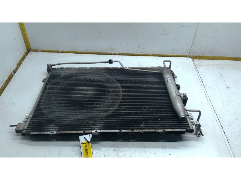 Recambio de condensador / radiador aire acondicionado para kia sorento i (jc) 2.5 crdi referencia OEM IAM   