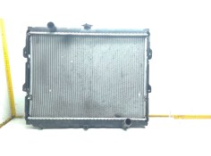 Recambio de radiador agua para mitsubishi galloper (jk-01) 2.5 td intercooler referencia OEM IAM   