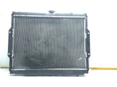 Recambio de radiador agua para mitsubishi galloper (jk-01) 2.5 td intercooler referencia OEM IAM    2