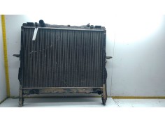 Recambio de radiador agua para kia sorento i (jc) 2.5 crdi referencia OEM IAM   