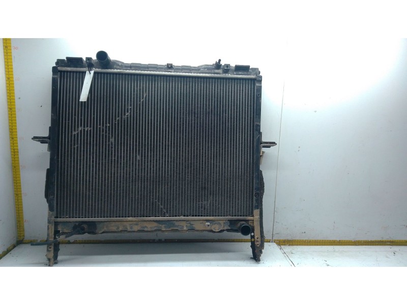 Recambio de radiador agua para kia sorento i (jc) 2.5 crdi referencia OEM IAM   