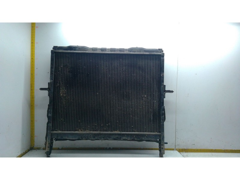 Recambio de radiador agua para kia sorento i (jc) 2.5 crdi referencia OEM IAM   