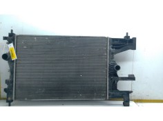 Recambio de radiador agua para opel astra j (p10) 1.7 cdti (68) referencia OEM IAM 13267655   2