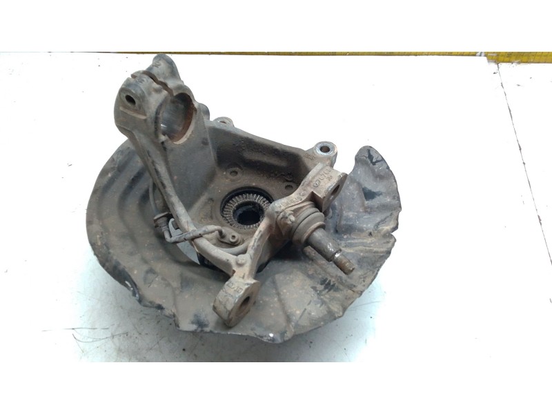 Recambio de mangueta delantera derecha para bmw x3 (e83) 2.0 d referencia OEM IAM   