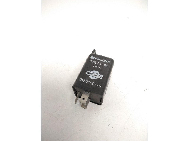 Recambio de rele para nissan cabstar (f22, h40) 2.3 td (f22) referencia OEM IAM RZE/3-24 015011250 NAGARES