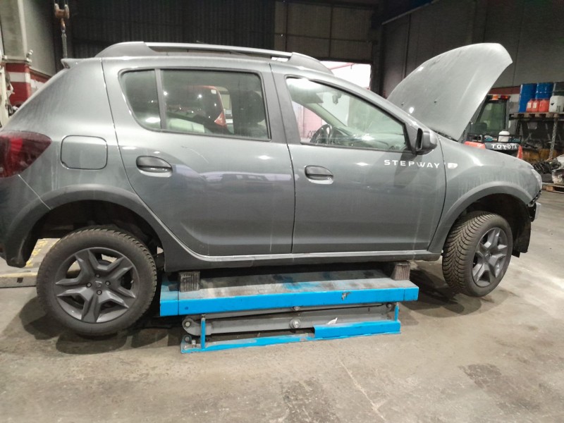 dacia sandero ii (b8_) del año 2017