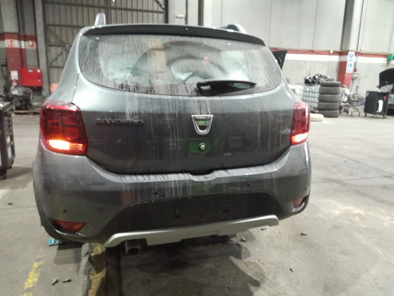 dacia sandero ii (b8_) del año 2017